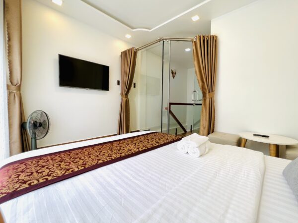 Căn Hộ Duplex 2 Phòng Ngủ có thể tuỳ biến thành 3 Phòng Ngủ