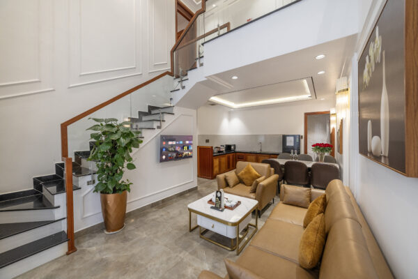 Căn Hộ Luxury 4 Phòng Ngủ