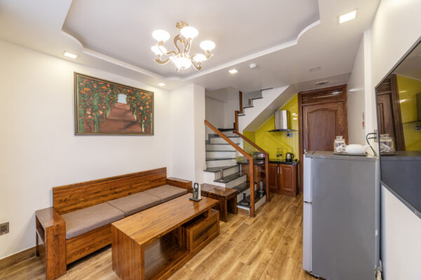 Căn Hộ Duplex 3 Phòng Ngủ Tiêu Chuẩn