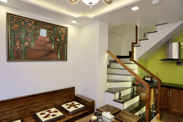 Căn Hộ Duplex 3 Phòng Ngủ Tiêu Chuẩn