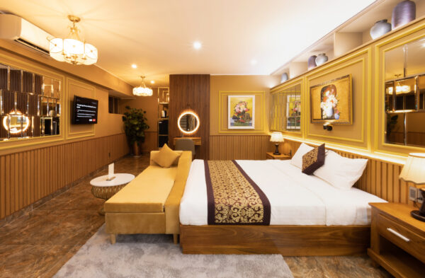 Phòng Đôi Premium (Sức chứa tiêu chuẩn: 2 người)